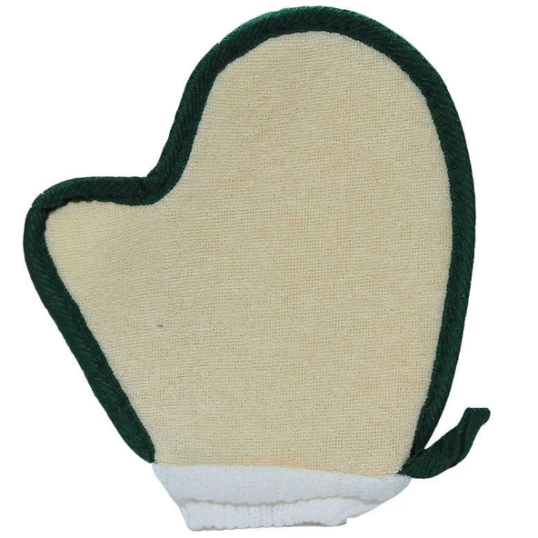 Sisal Lif Lastikli Eldiven Kese 17x21 - Resim 2