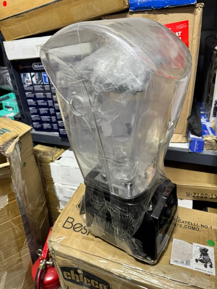 Remta BB02 1500 W Bar Blenderı - KUTUSUZ - 3