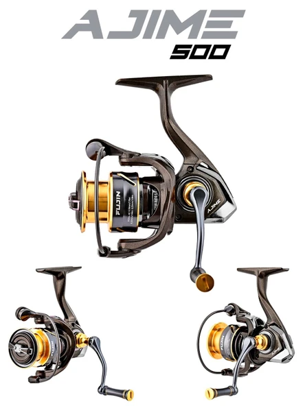 Fujin Ajime 500 LRF Olta Makinesi ürün görseli