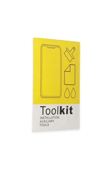 Litae Trend BFS  iPhone 16 Pro Bilvis 3D Cam Ekran Koruyucu - Resim 3