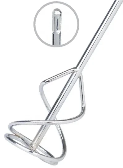 Sds Boya Karıştırıcı 120Ø - Resim 2