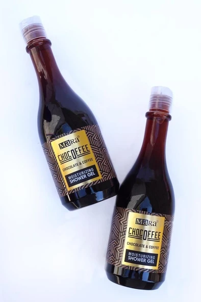 Mara Shower Gel Chocoffee Duş Jeli 420 ml