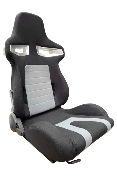 Spor Koltuk Sparco Model Siyah Gri1 Takım 2 Adet - 2