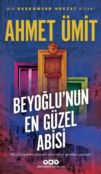 Beyoğlu'nun En Güzel Abisi ürün görseli 1
