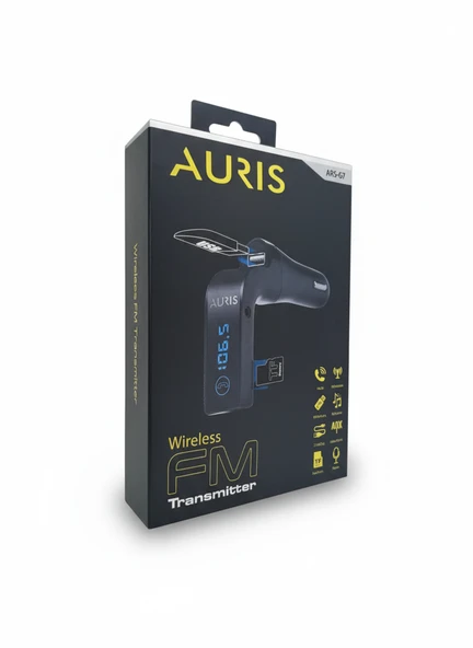 Auris ARS-G7 FM Transmitter - 3