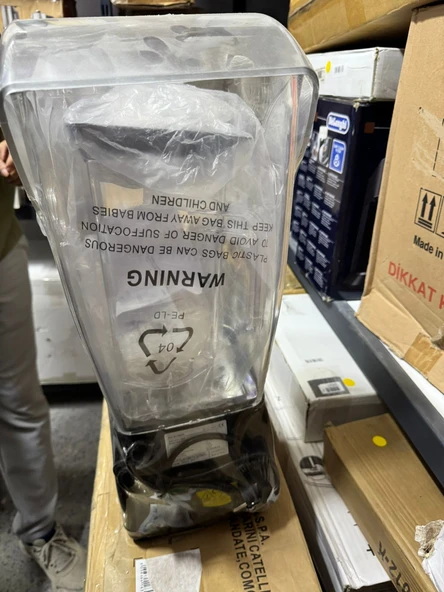 Remta BB02 1500 W Bar Blenderı - KUTUSUZ - 2