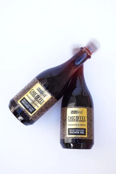 Mara Shower Gel Chocoffee Duş Jeli 420 ml - 7