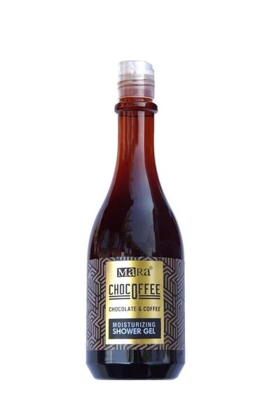 Mara Shower Gel Chocoffee Duş Jeli 420 ml - 2