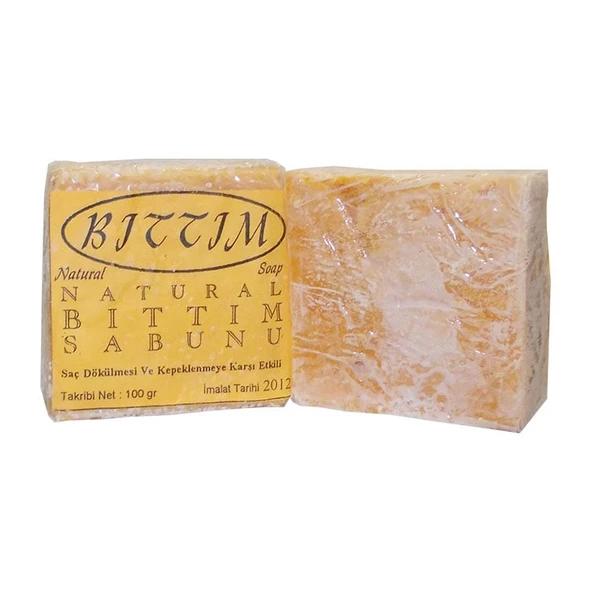 Bıttım Sabunu Dökme Tkrb.70-100 Gr - Resim 5