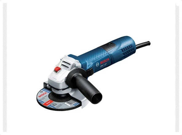 Bosch GWS 7-115 720 W Avuç Taşlama Makinesi Professional - 0601388106