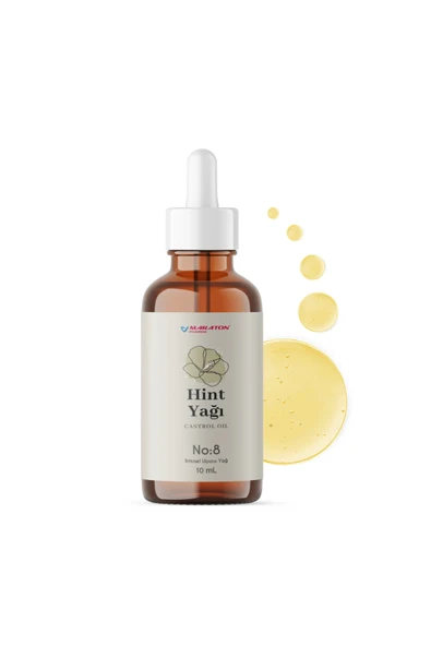 elemental Saf Hint Yağı 20 Ml - Doğal ve Katkısız