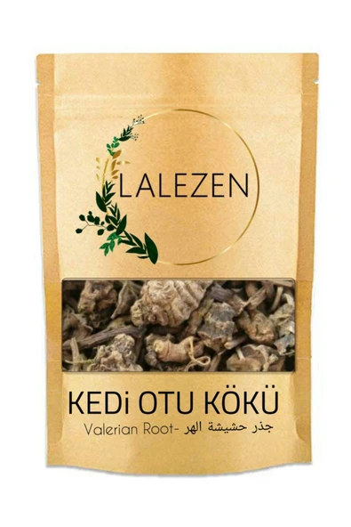 LALEZEN Kedi Otu Kökü 1 kg