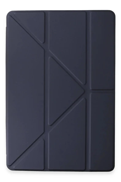 Litae Trend BFS Xiaomi Pad 6 Kılıf Kalemlikli Mars Tablet Kılıfı - Lacivert ürün görseli 1