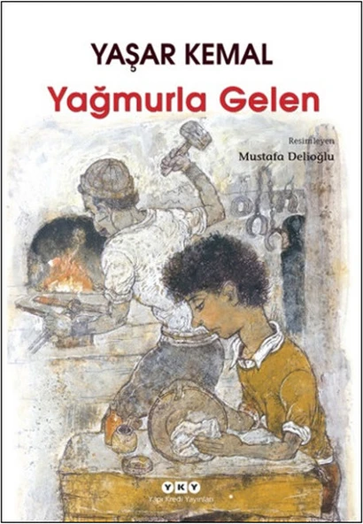 Yağmurla Gelen ürün görseli 1
