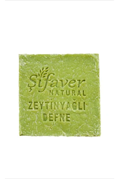 LALEZEN Zeytinyağlı Defne Sabunu 120 gr - Doğal Dökme Sabun