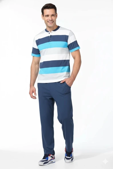 Berrak Erkek Pijama Takımı 185 ürün görseli