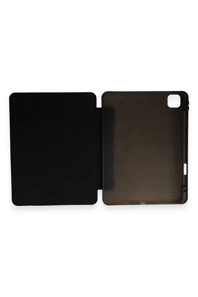 Litae Trend BFS Xiaomi Pad 6 Kılıf Kalemlikli Mars Tablet Kılıfı - Siyah - Resim 7