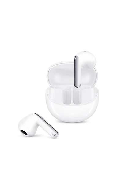 QCY QCY AilyBuds Pro ANC TWS Beyaz Kulak İçi Bluetooth Kulaklık ürün görseli