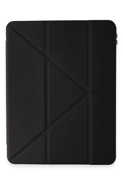 Litae Trend BFS Xiaomi Pad 6 Kılıf Kalemlikli Mars Tablet Kılıfı - Siyah ürün görseli 1