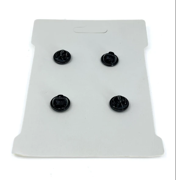 Kamp Çantası - Sırt Çantası - Terlik Süsü Charm Terlik 4'lü Jibbitz Aksesuar Model 9 - 3