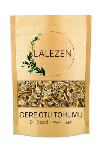 LALEZEN 100 G Dereotu Dere Otu Tohumu 1.kalite - Dill Seed