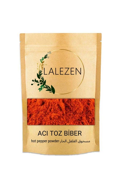 LALEZEN Acı Toz Biber 100 Gr ürün görseli 1