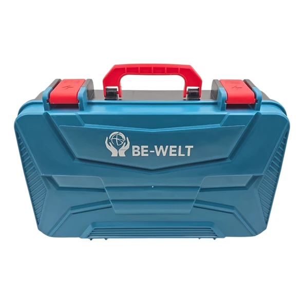 Fixonic B.H.D. BHD0952 36V/5Ah Şarjlı PPRC Boru Kaynak Makkinesi - Resim 3