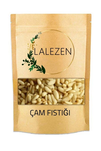 LALEZEN Çam Fıstığı 250 gram 1.kalite Yerli- Çam Kozalağı Fıstığı ürün görseli 1