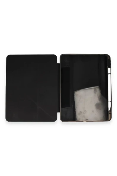 Litae Trend BFS Xiaomi Pad 6 Kılıf Kalemlikli Mars Tablet Kılıfı - Siyah - Resim 6