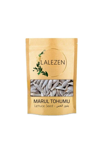 LALEZEN Marul Tohumu 1 Kg 1. Kalite- Lettuce Seed