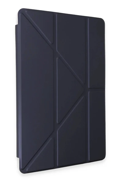 Litae Trend BFS Xiaomi Pad 6 Kılıf Kalemlikli Mars Tablet Kılıfı - Lacivert - Resim 2