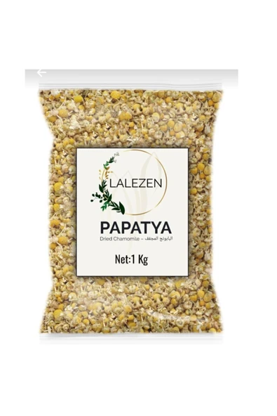 LALEZEN Papatya Kurusu 1 Kg - 1 Kalite - Dried Chamomile