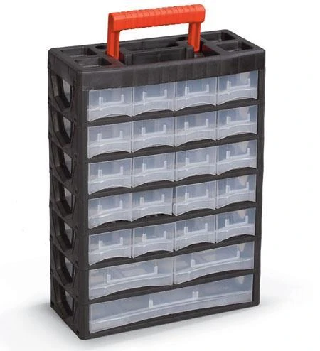 Portbag PL05 Caby 7/43 Çekmece Seti ürün görseli 1