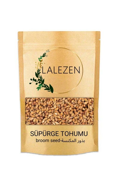 LALEZEN Süpürge Tohumu 1 Kg