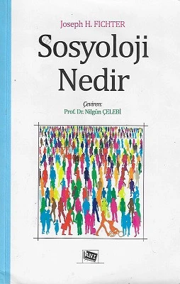 Sosyoloji Nedir? Joseph Fichter Anı Yayıncılık ürün görseli