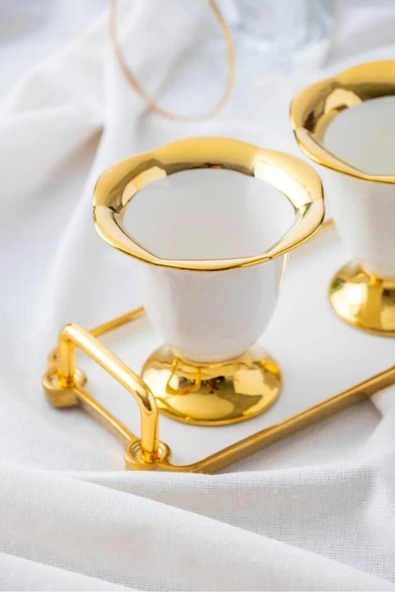 Acar Safıra Collectıon Porselen 3'lü Krema Kasesi  PORJ-05199 ürün görseli