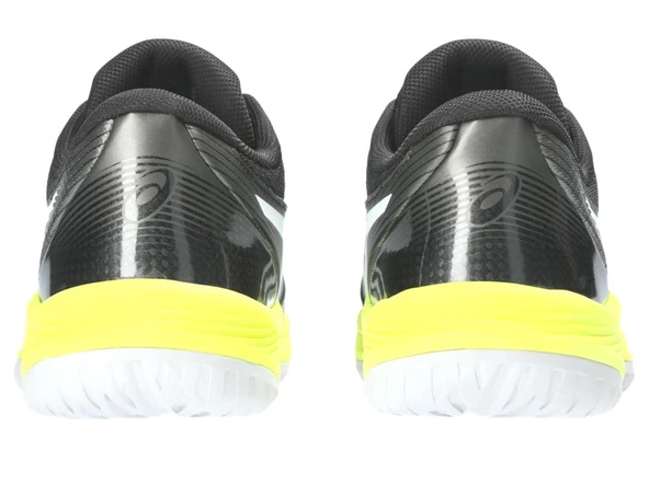 Asics Beyond-FF Erkek Siyah Voleybol Ayakkabısı - Resim 4