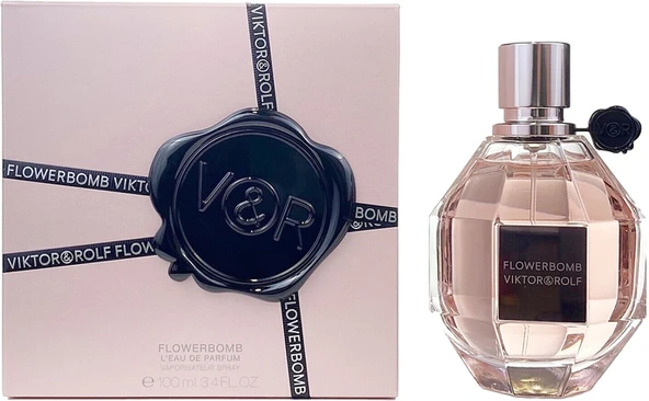 Viktor&Rolf Flowerbomb 100 ml L'eau De ParfümKadın ürün görseli 1