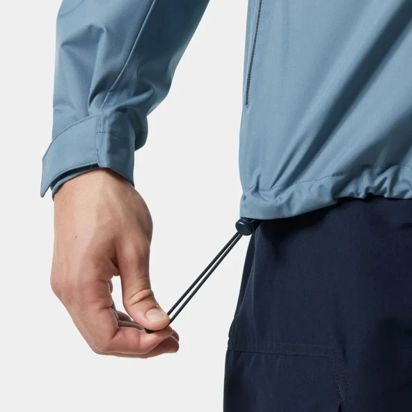 Helly Hansen Crew Hooded Midlayer 2 Jacket Erkek Mont HHA.34442.HHA.601 - Resim 5