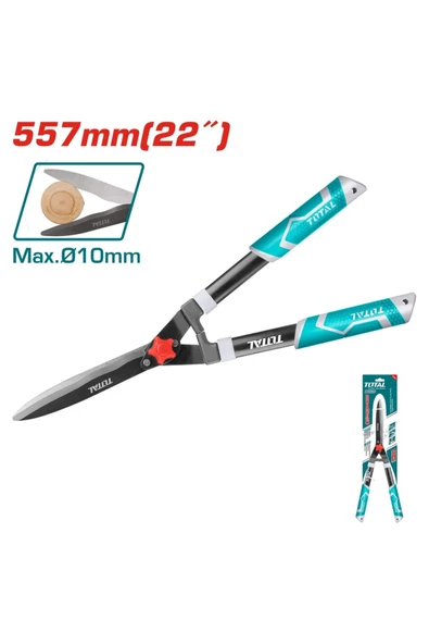 Tht1516301 Teflon Kaplı Çim Kesme Makası Nms Hırdavat ürün görseli