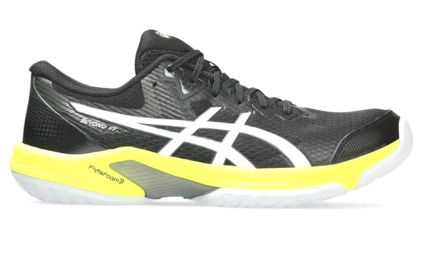 Asics Beyond-FF Erkek Siyah Voleybol Ayakkabısı ürün görseli