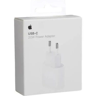 APPLE 20W USB-C Power Adapter (MUVV3TU/A) - 3