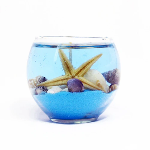 Ham Jel Mum - Şeffaf Mum Yapım Malzemesi (1 KG) - Resim 2