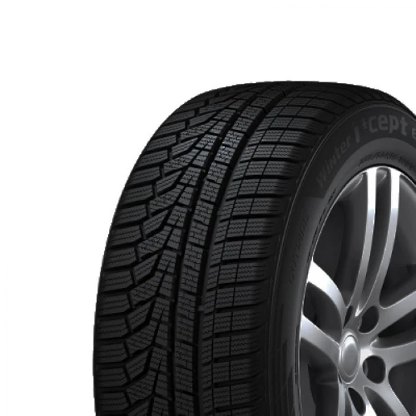 Hankook 195/55 R16 87V Winter I* Cept Evo 2 W320B RFT Kış Binek 2022 ürün görseli 1