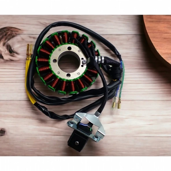 Drift-L 18 Sargı Statör ürün görseli