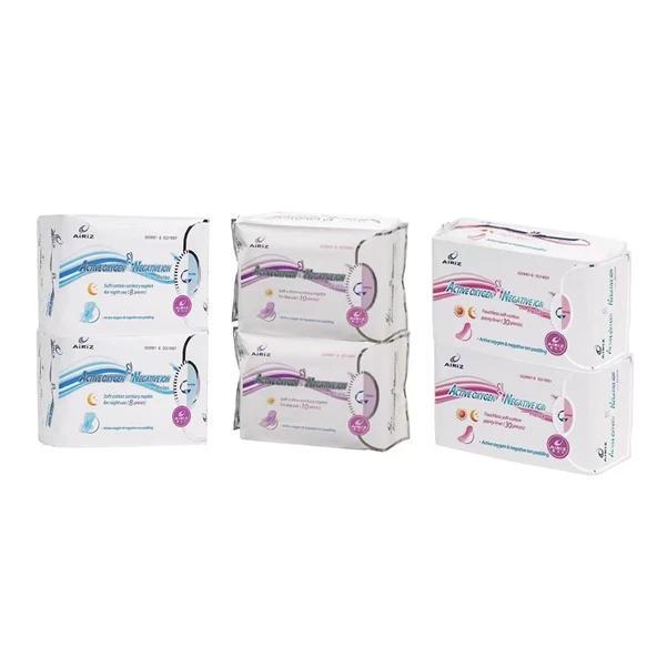 TİENS AİRİZ 2GECE 2GÜNDÜZ 2GÜNLÜK TOPLAM 6 PAKET