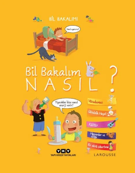 Bil Bakalım Nasıl? ürün görseli 1