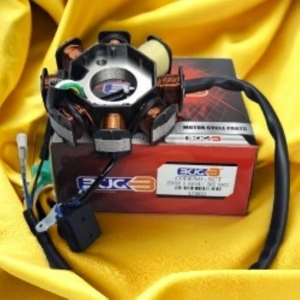 Scooter 150cc Statör 7+1 ürün görseli