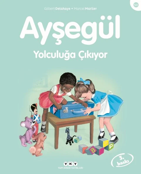 Ayşegül Serisi 50 - Yolculuğa Çıkıyor ürün görseli 1