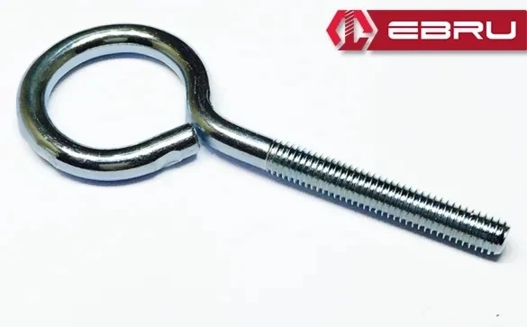 Kapalı Metrik Kanca M5 / 21x80 - 10 Adet ürün görseli